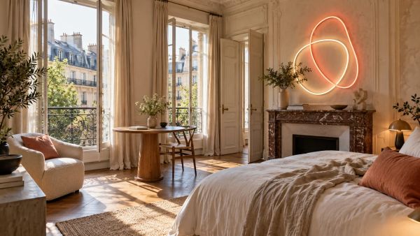 5 raisons d’ajouter une enseigne néon sur mesure à votre décor