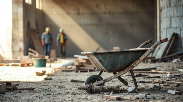 Astuces efficaces pour un nettoyage post-chantier réussi