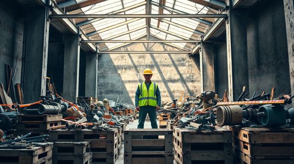Astuces efficaces pour un nettoyage post-chantier réussi