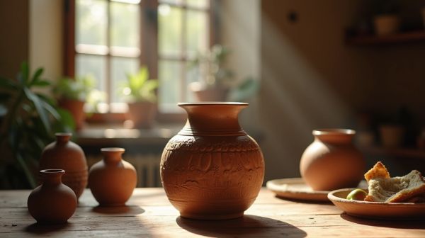Céramique artisanale : entre atelier créatif et objets du quotidien