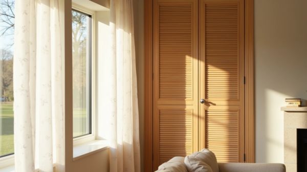 Choisissez des volets sur mesure adaptés à vos besoins