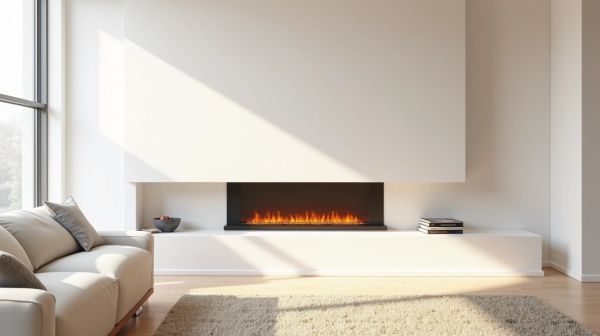 Comment installer une cheminée encastrable électrique chez soi ?