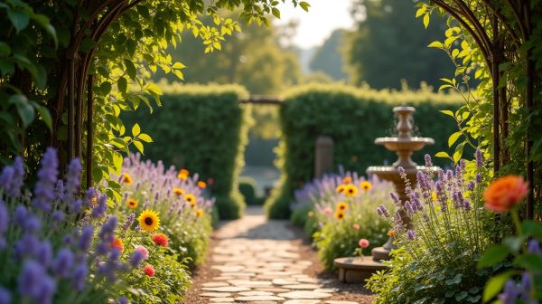 Le jardin des copains paysagiste var : votre allié pour un espace extérieur unique