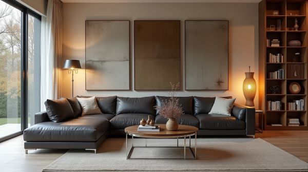 Mobiliya : aménagement intérieur alliant fonctionnalité et style