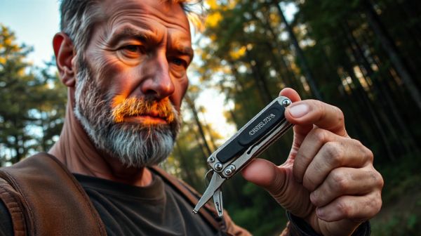 Pourquoi choisir Leatherman pour vos sorties en nature