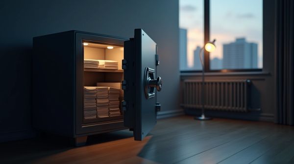 Pourquoi un dépannage de coffre-fort à Gembloux est essentiel