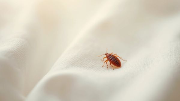 Punaise de lit isolée : comment réagir et prévenir ?