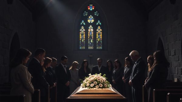 Rédiger un discours d'enterrement : 5 conseils apaisants