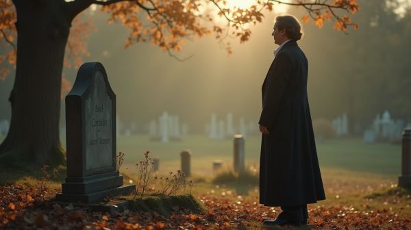 Une approche apaisante pour rédiger un discours enterrement